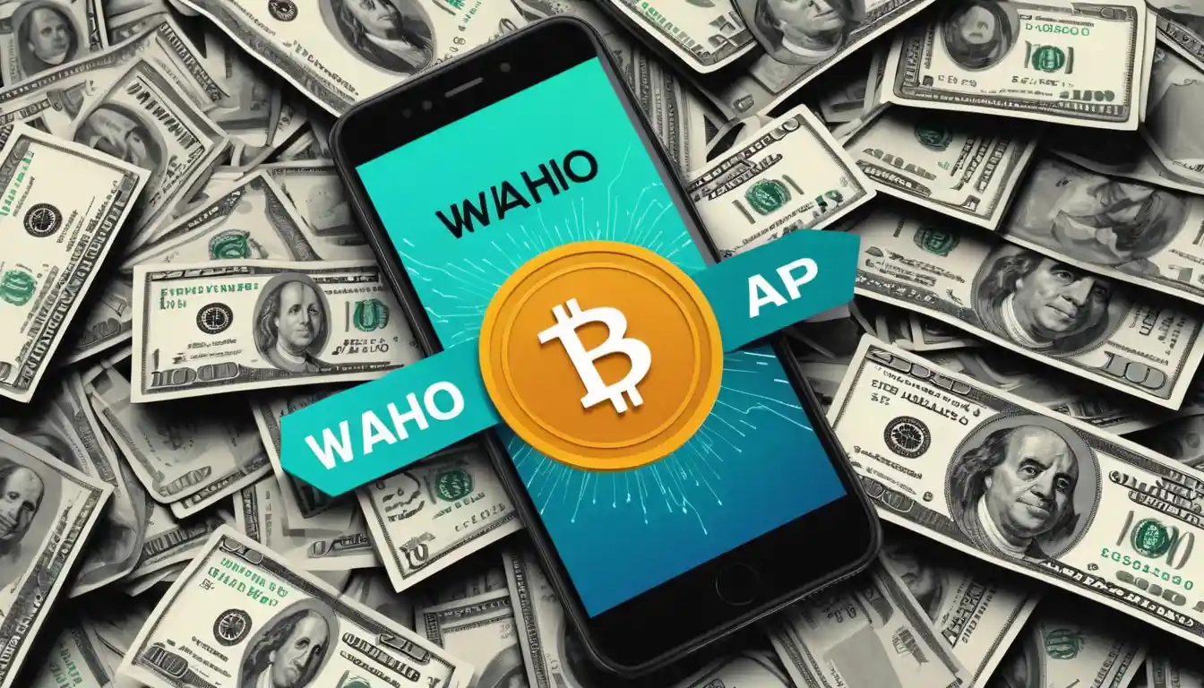 Use Waho App to Start Earning