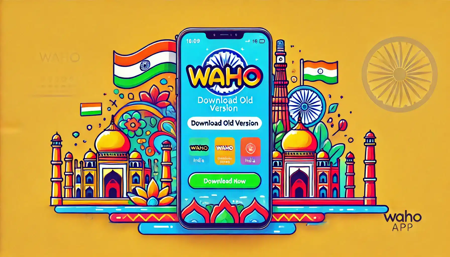 Waho App Download APK Old Version Easy Earnings Guide