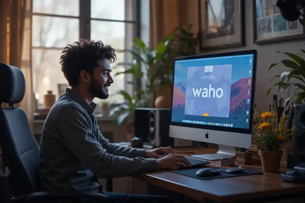 Waho App Download for PC How to Install on Windows