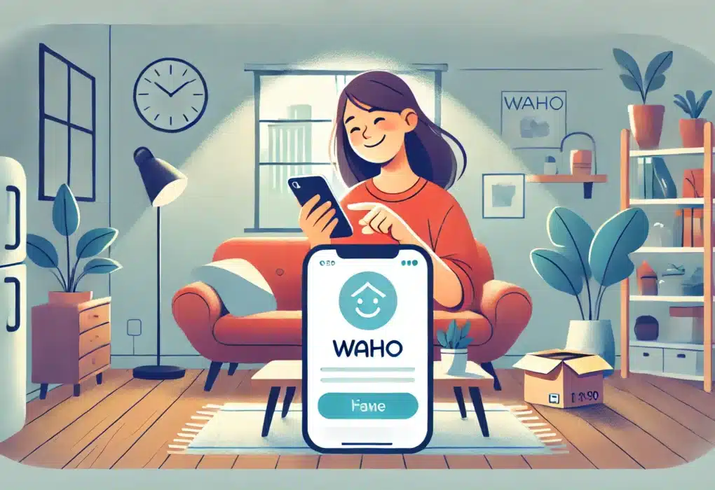 Waho App Ke Bare Mein Jankari Features & Benefits