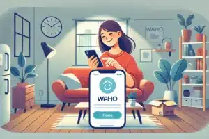 Waho App Ke Bare Mein Jankari Features & Benefits