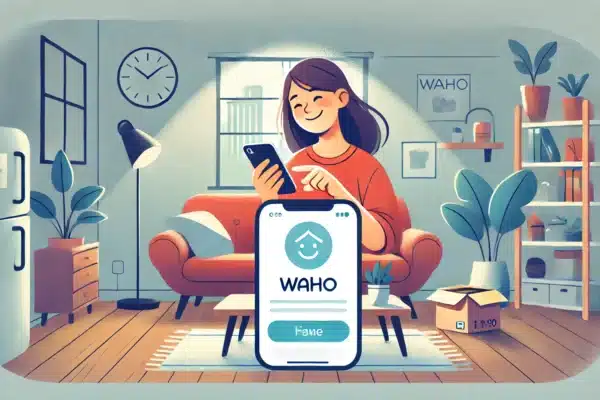 Waho App Ke Bare Mein Jankari Features & Benefits