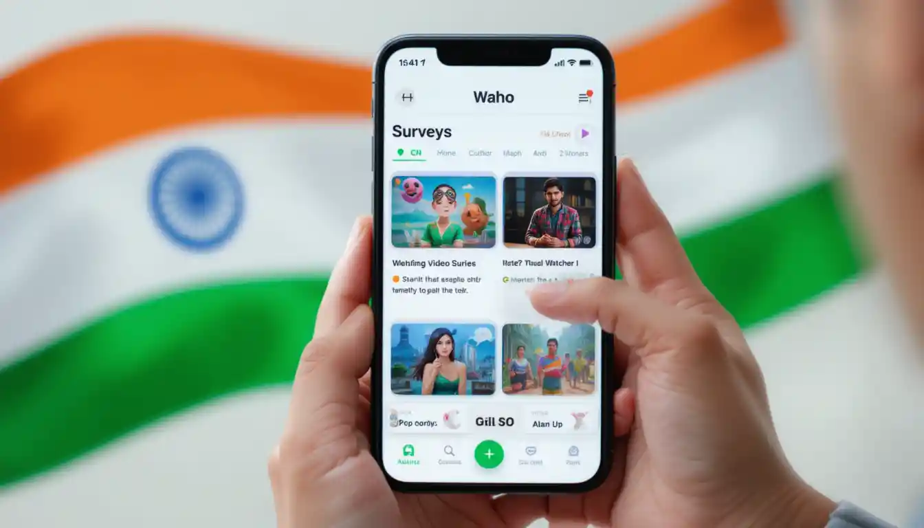 Waho App Kya Hai in Hindi पूरी जानकारी और डाउनलोड गाइड