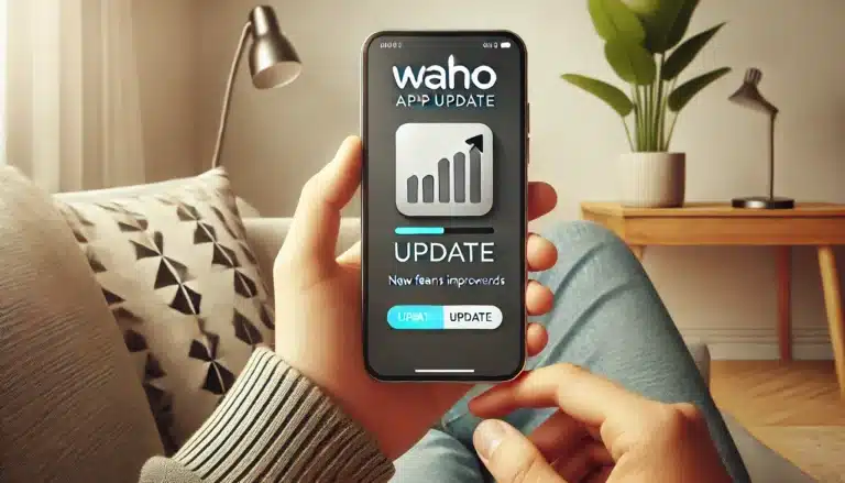 Waho App Update: Latest Features and Earnings Guide