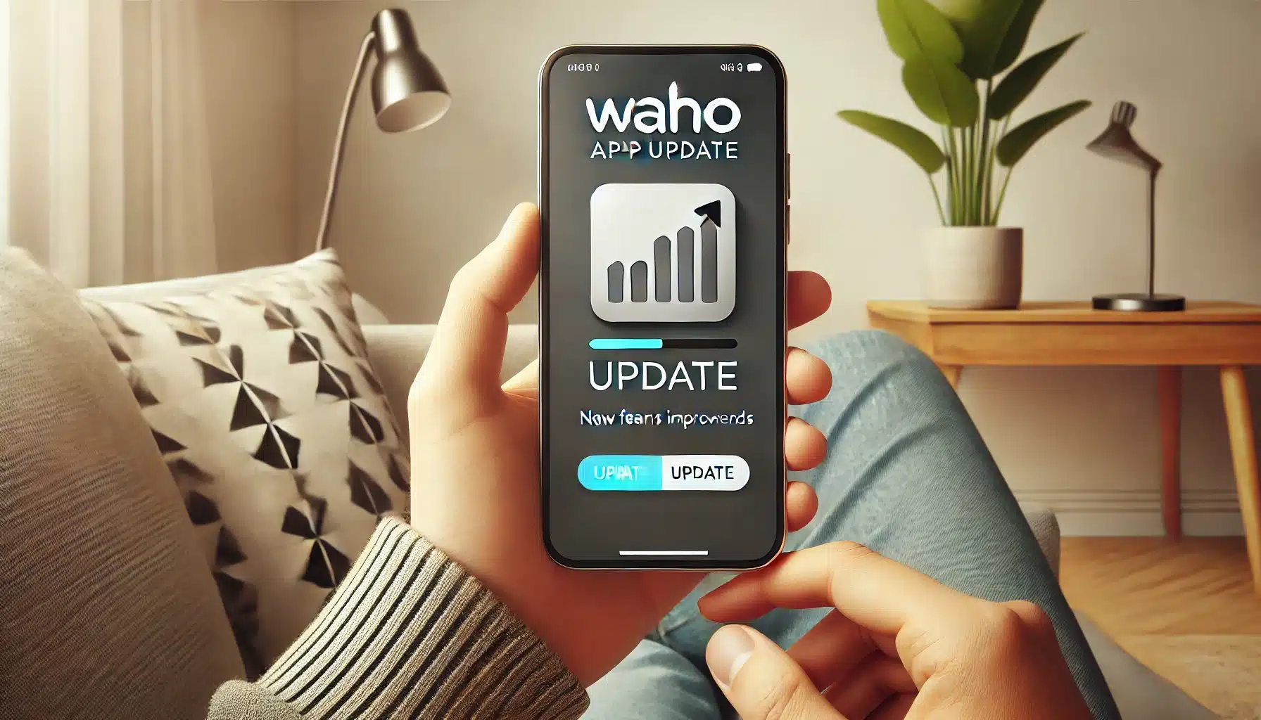 Waho App Update: Latest Features and Earnings Guide