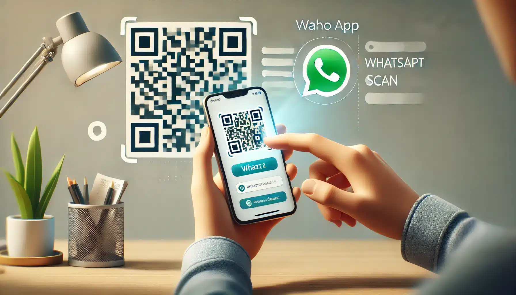 Waho App WhatsApp Scan How It Works and What You Should Know