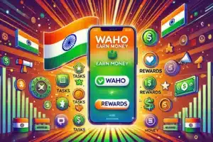 Waho Earn Money App Is It Legit or a Scam Full Review & Details