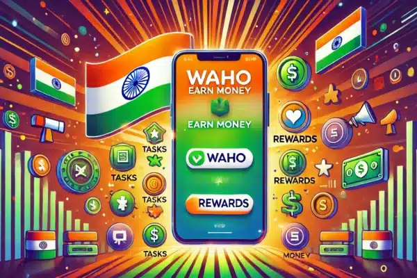 Waho Earn Money App Is It Legit or a Scam Full Review & Details