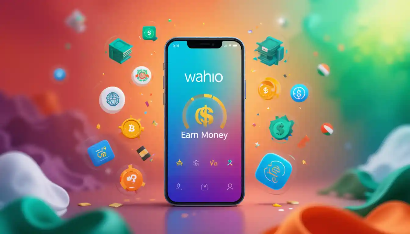 Waho Earn Money App Is It Legit or a Scam Full Review & Details