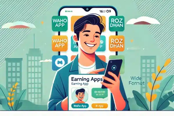 Waho Jaisa Koi Dusra App Best Earning Apps in India