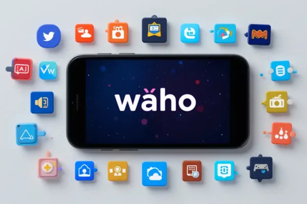 Waho Like App A Top Earning App in India