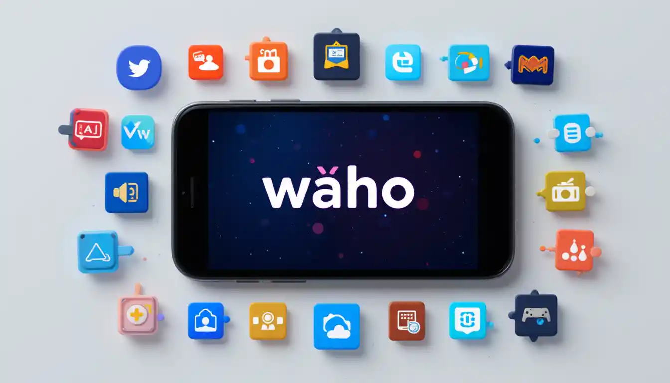 Waho Like App A Top Earning App in India